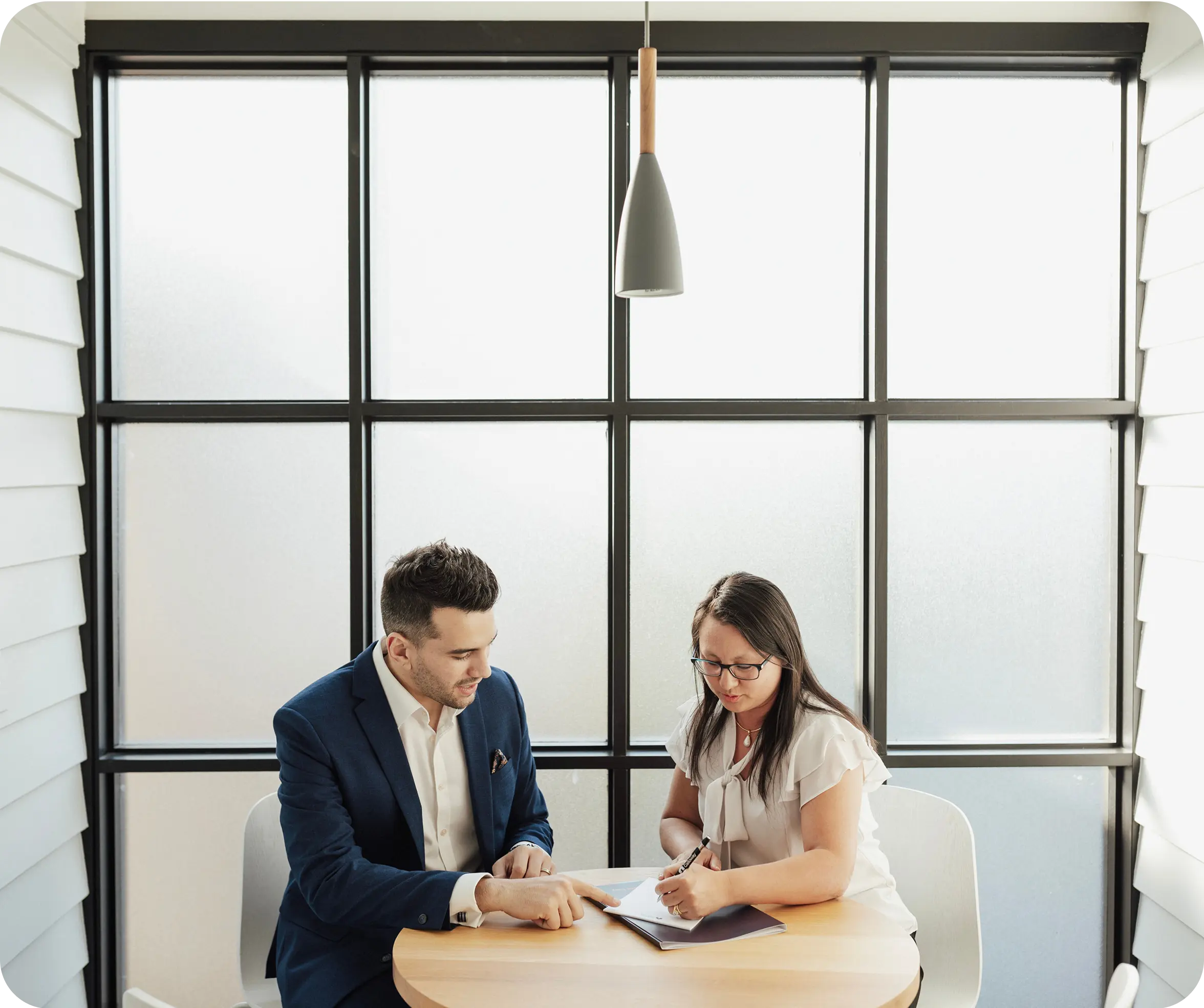 Tailored refinancing