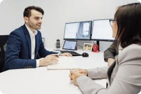 Finance meeting
