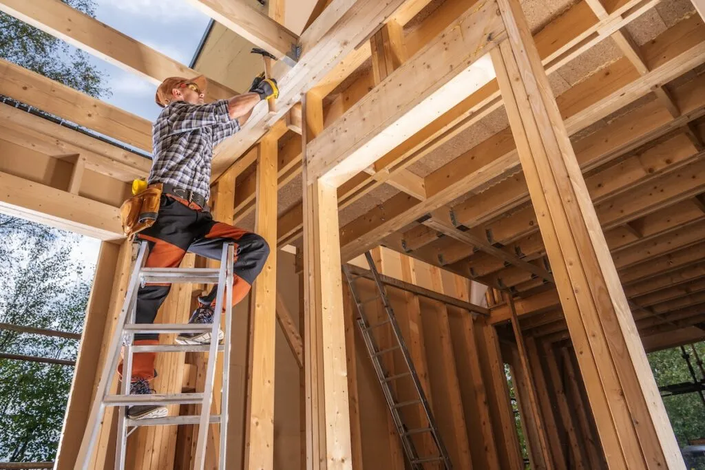 Australia short of its building target
