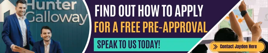 Find out how to apply for a free pre-approval — speak to Hunter Galloway today