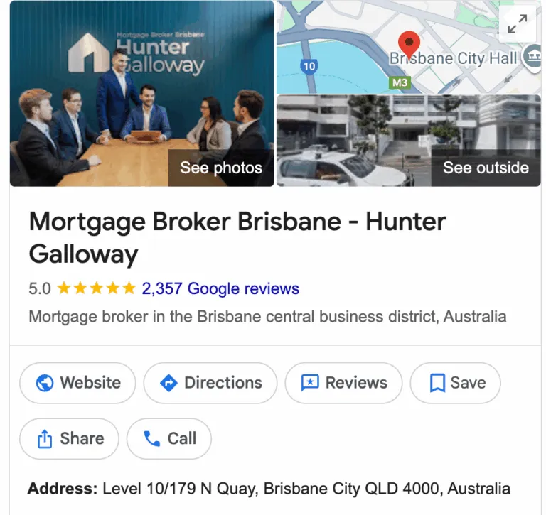 Mortgage broker Brisbane reviews