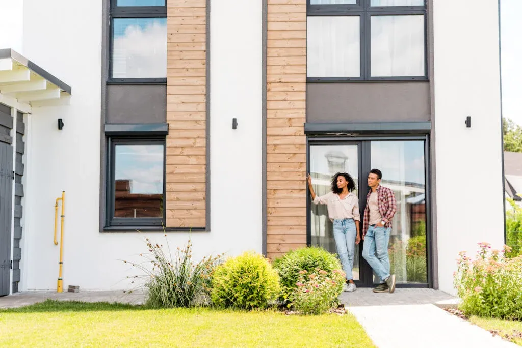 Different types of apartments have different loan options.