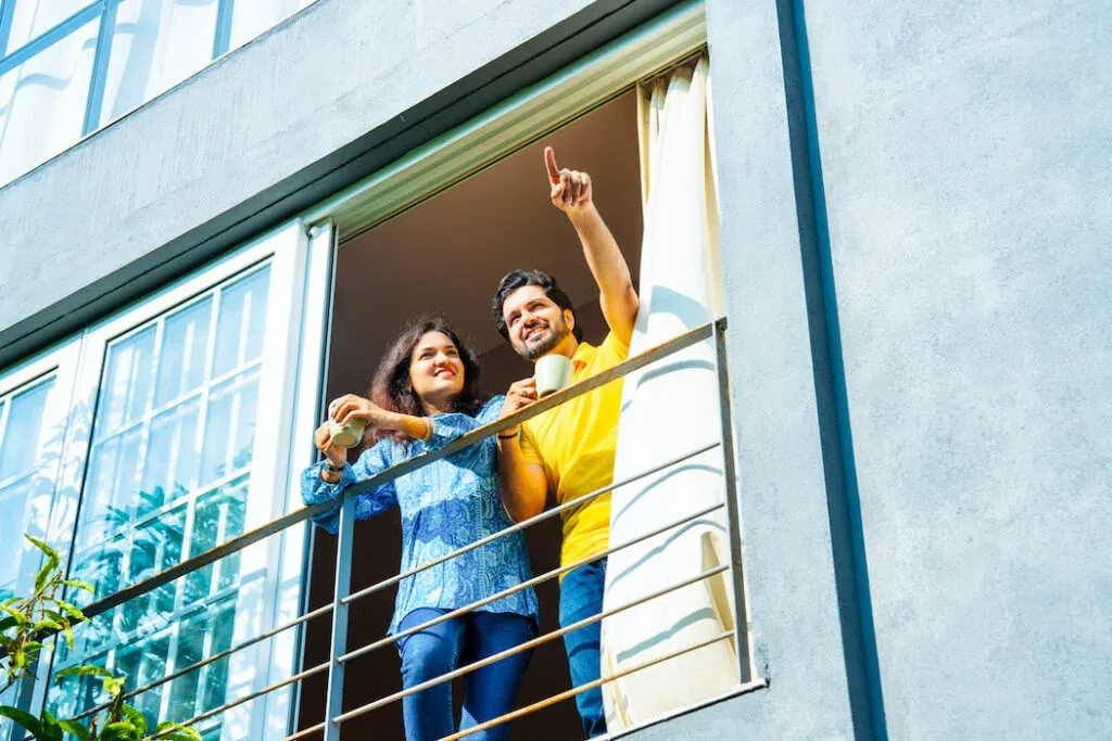 Eligibility criteria for apartment mortgage