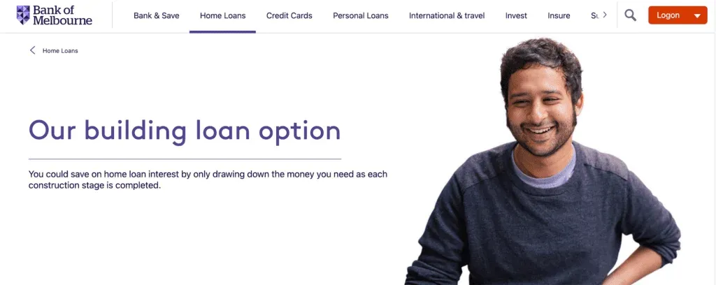 Construction loan