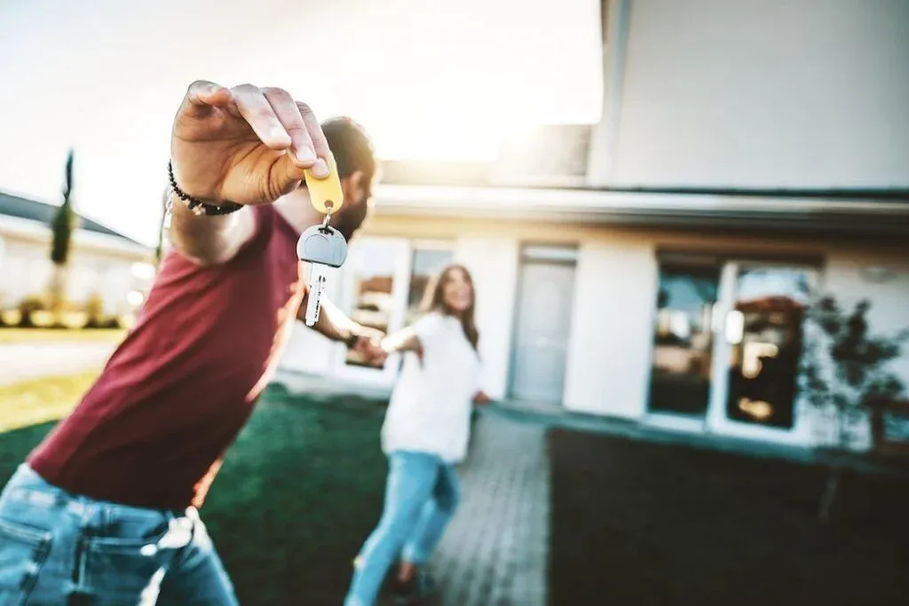 Slow down when buying a house