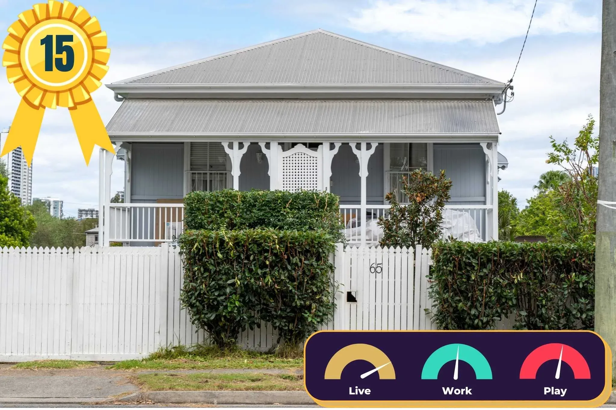 Mitchelton - Brisbane's 15th most liveable suburb