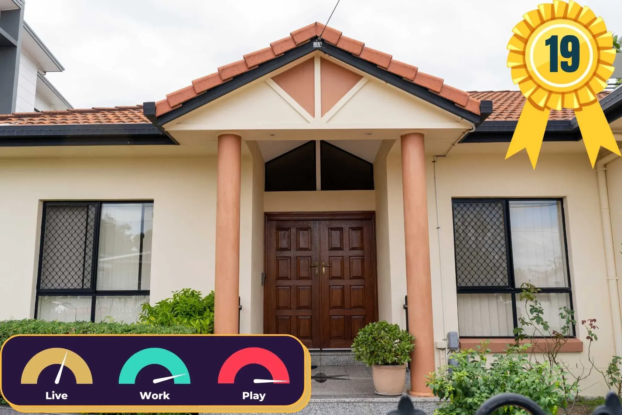 South Brisbane - the 19th most liveable suburb in Brisbane