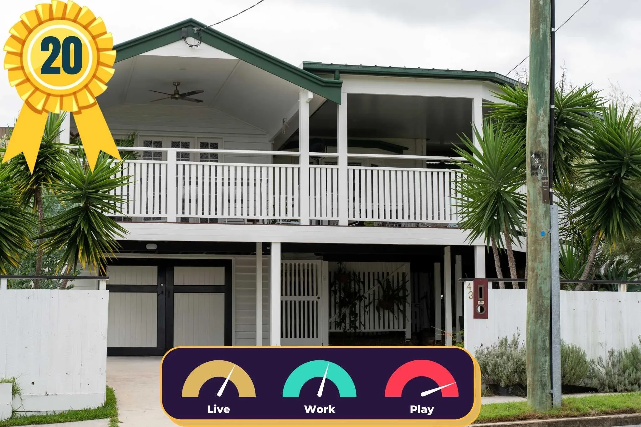 Spring Hill is Brisbane's 20th most liveable suburb