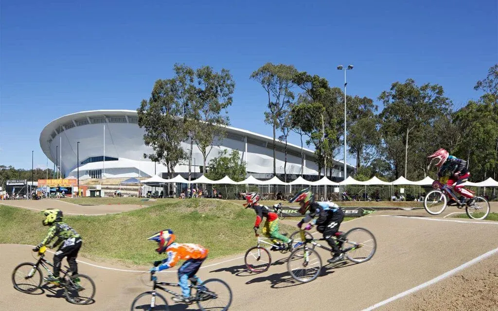 The anna meares velodrome