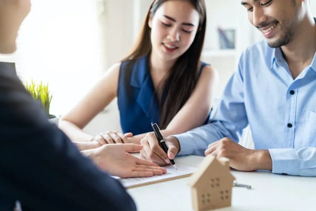 Choose a longer mortgage term