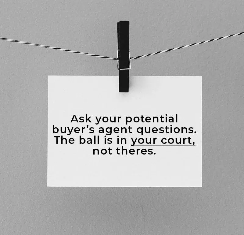 questions-for-buyers-agent