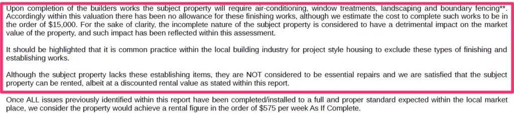 Do you have to build on land you buy-