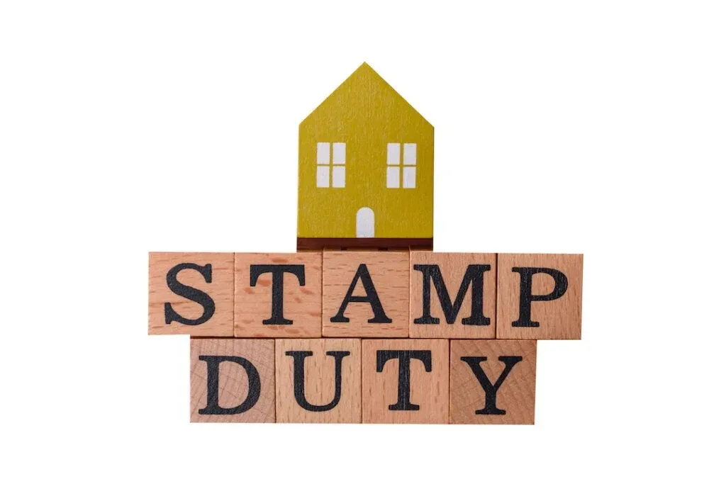 Stamp duty is a cost of transferring a home loan