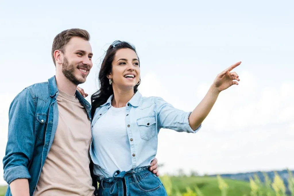 Case study buying land in Australia