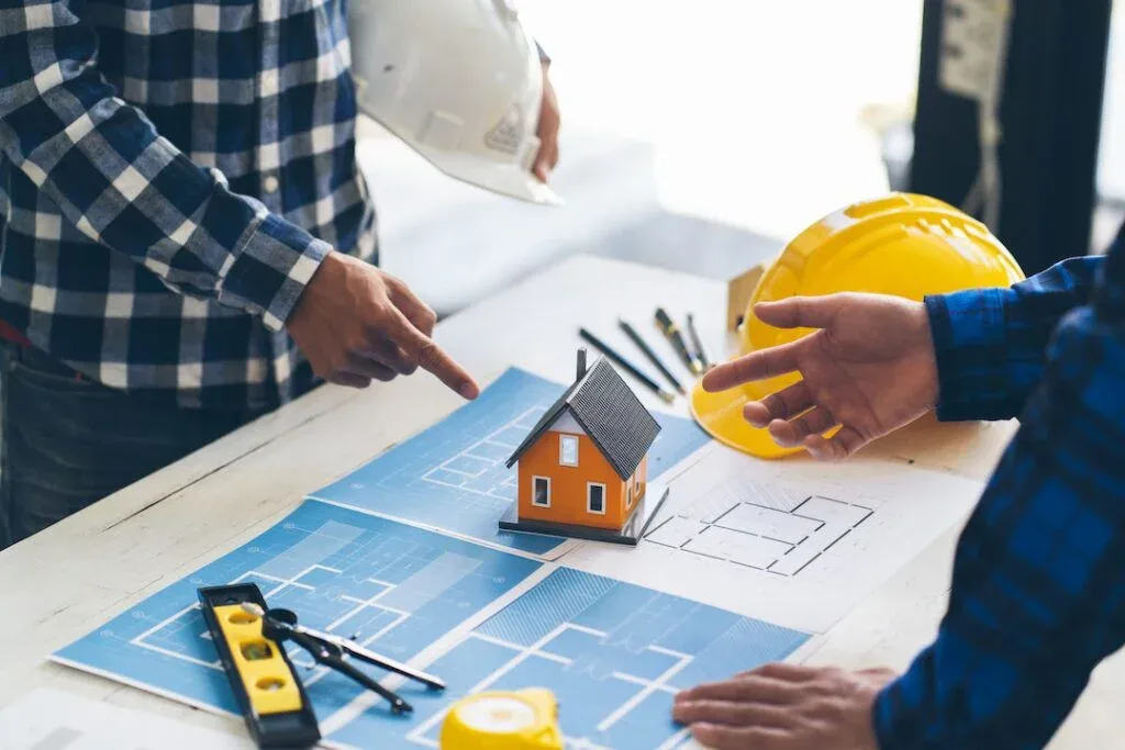 Construction home loan