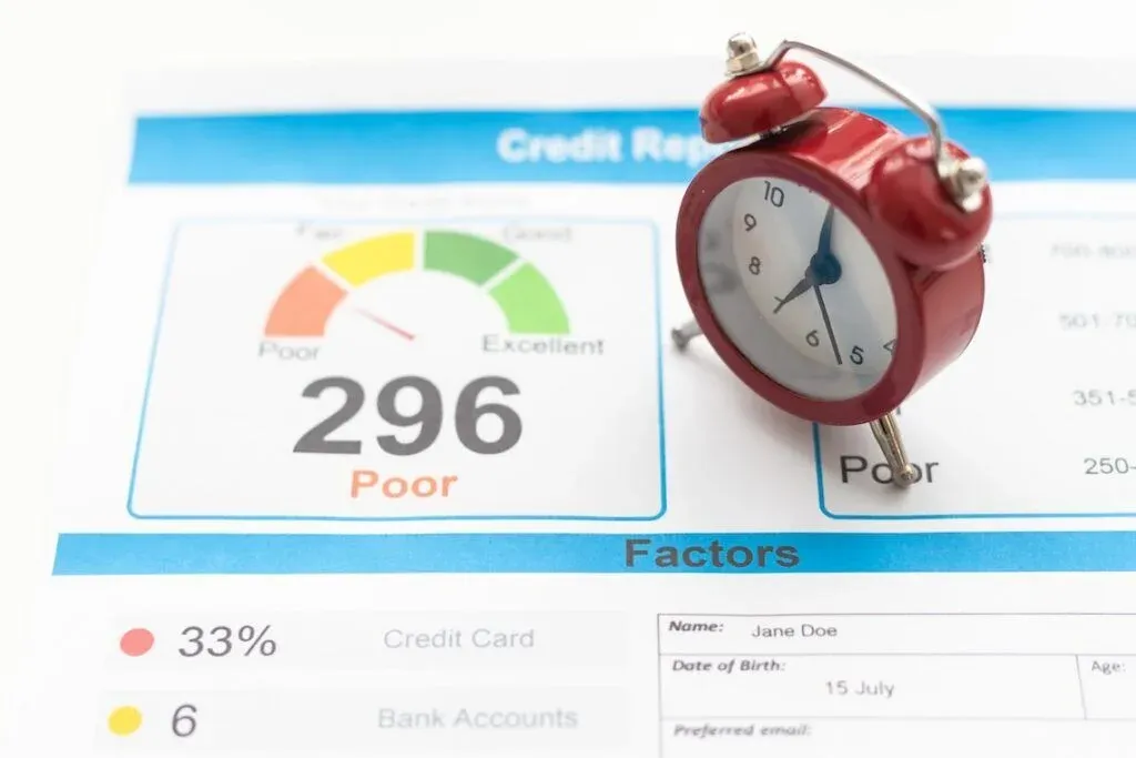 Credit default
