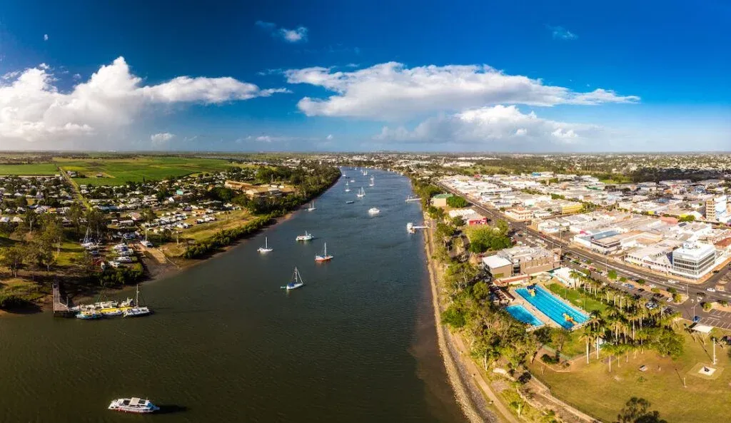 Queensland Government grants