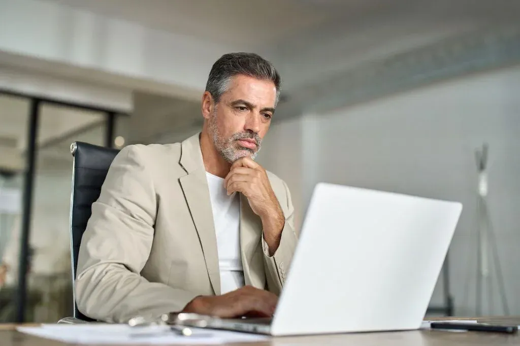 Being over 45 can get your home loan declined