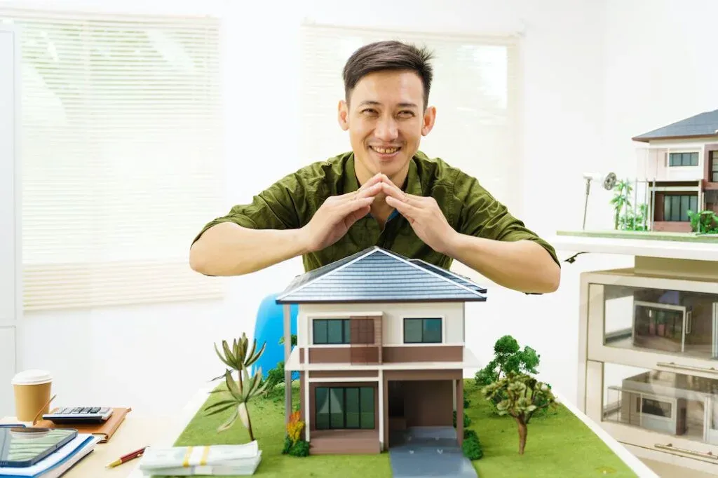 personal loan as house deposit
