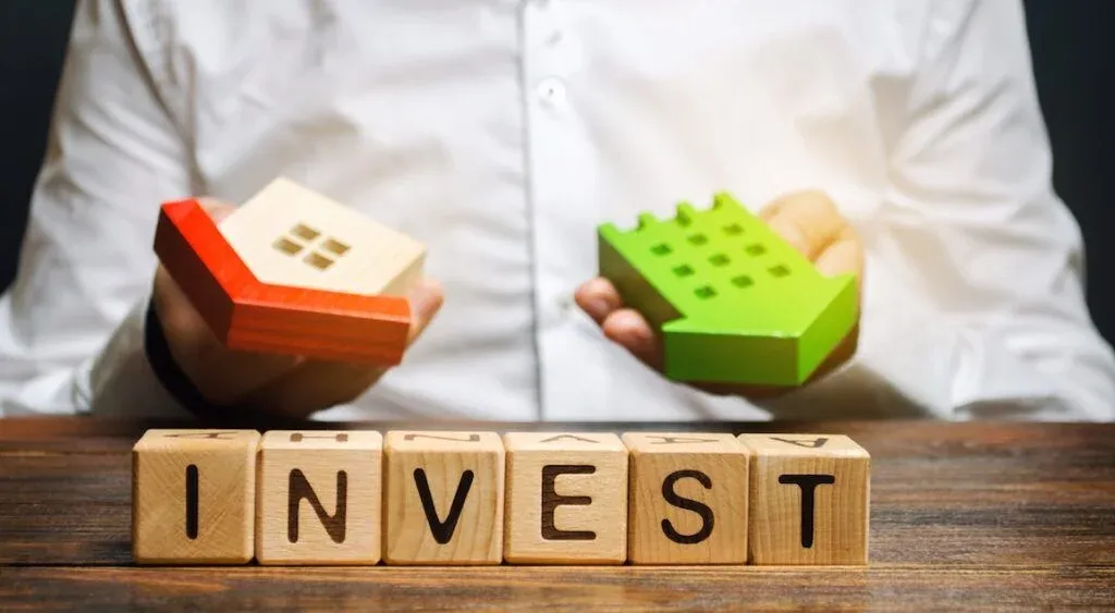 refinancing and investing personal loan vs home loan