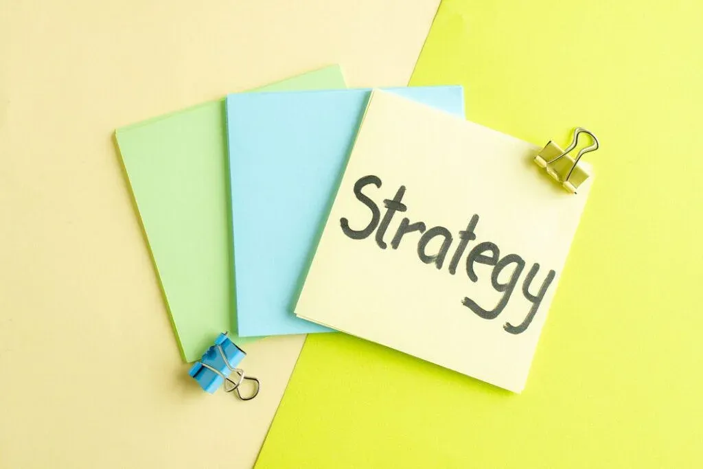 Strategy to pay less interest