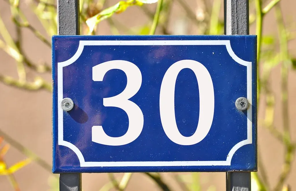 how to buy a house - settlement period