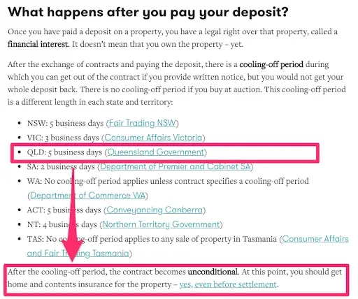 getting insurance after buying a house