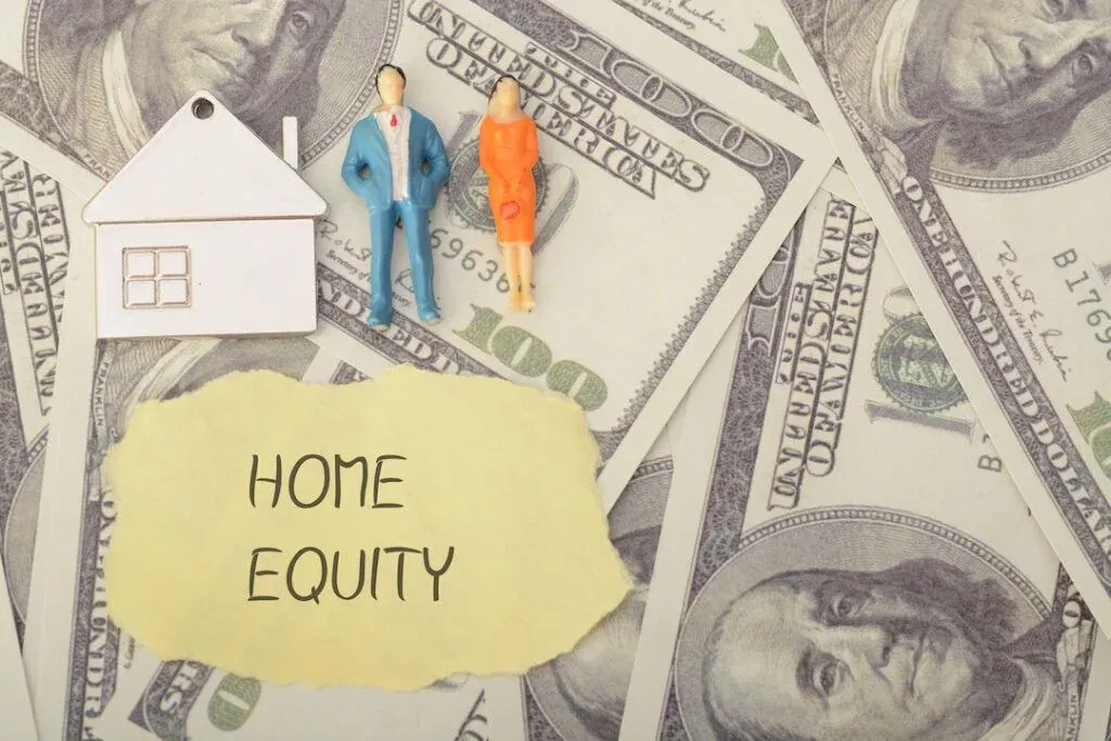 The first step in calculating the cost of buying someone out of a house is to understand home equity.