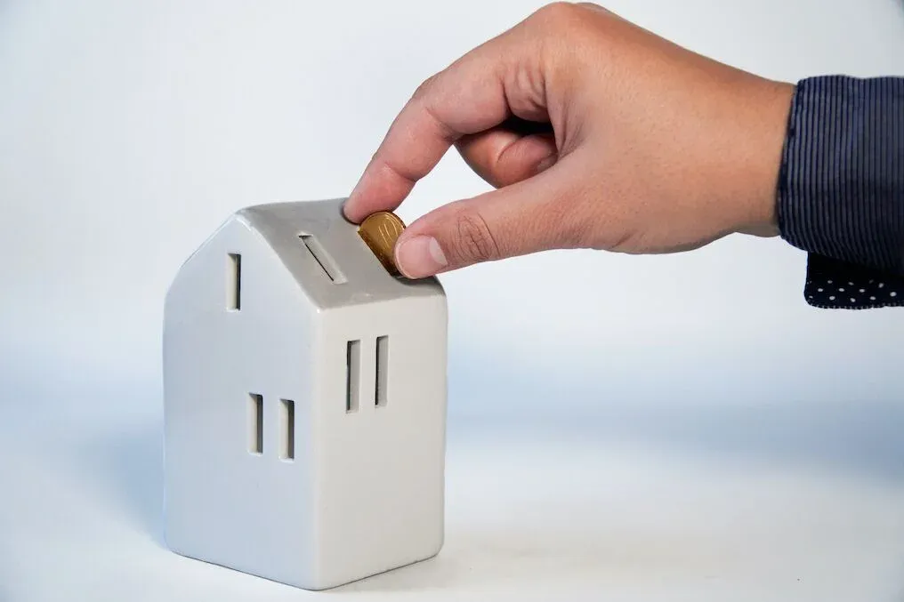 Dedicated house savings plan
