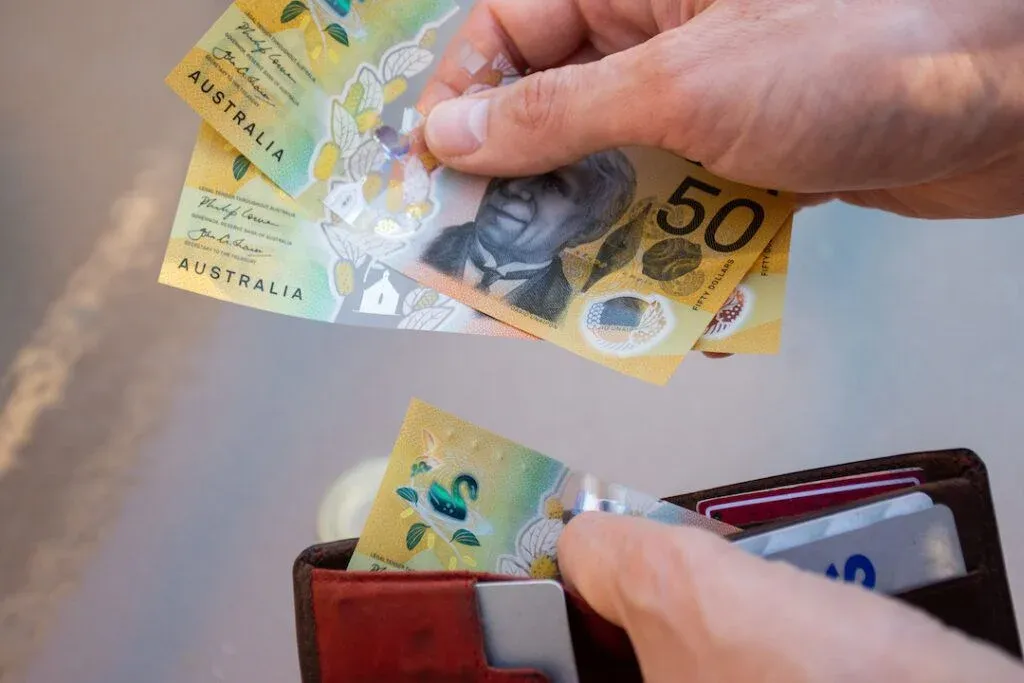Break down your spending habits