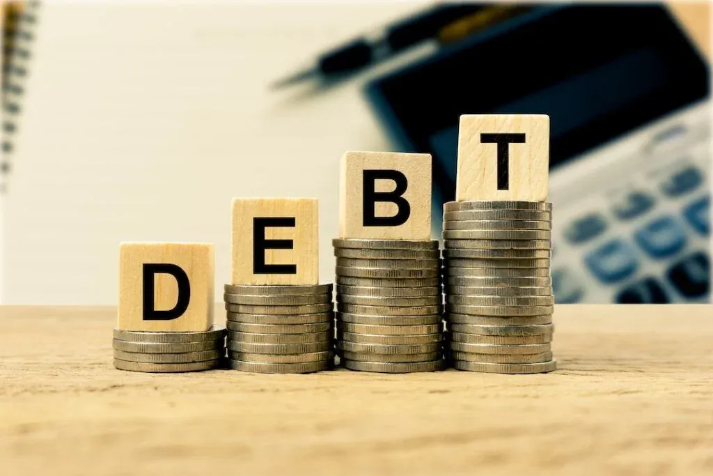 Avoid new debt