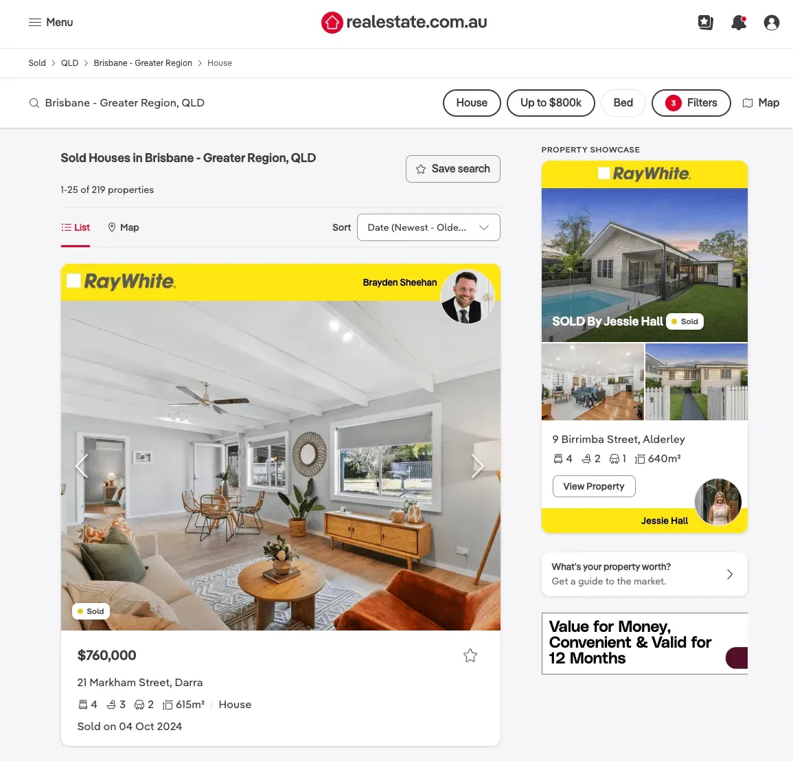 how to value property 3
