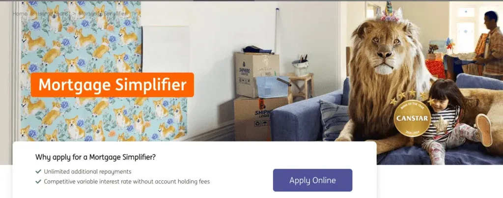 Mortgage Simplifier Home Loan