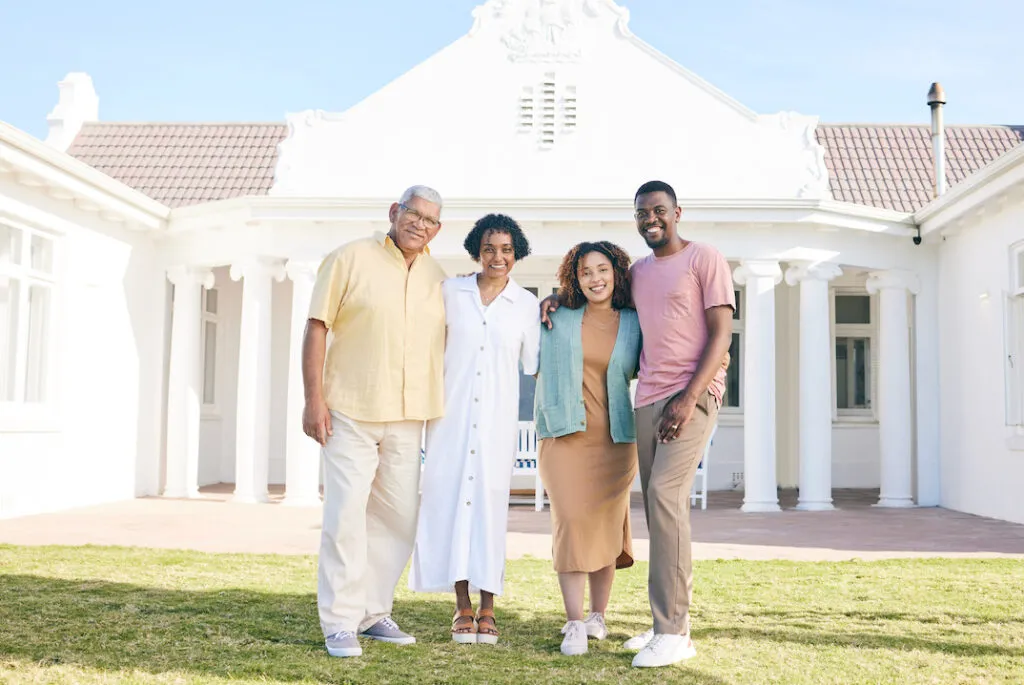 Transfer home loan after inheritance
