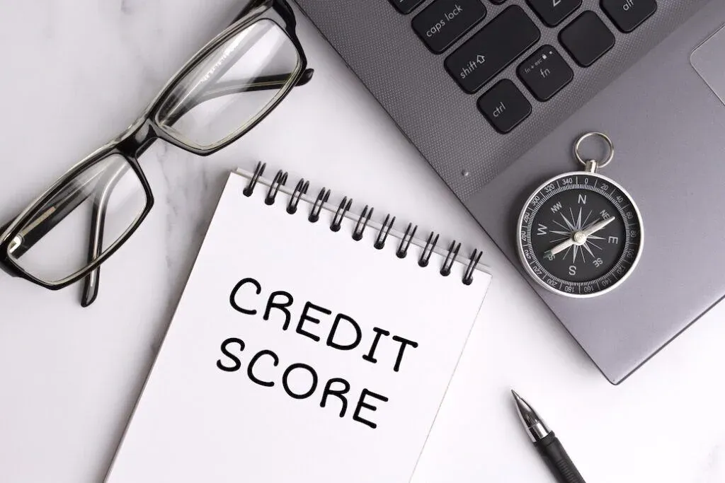 Credit score