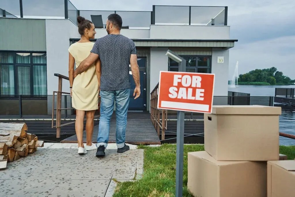 Case study making an offer below asking price