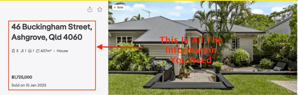 making an offer on a house 3