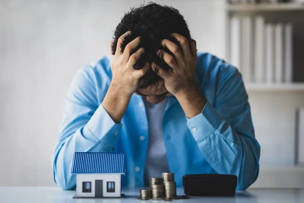 homebuyer tip: Don't get frustrated