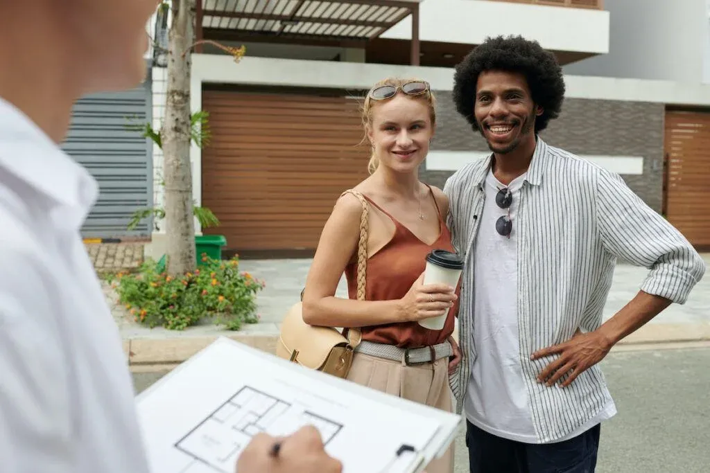 First home buyer case study