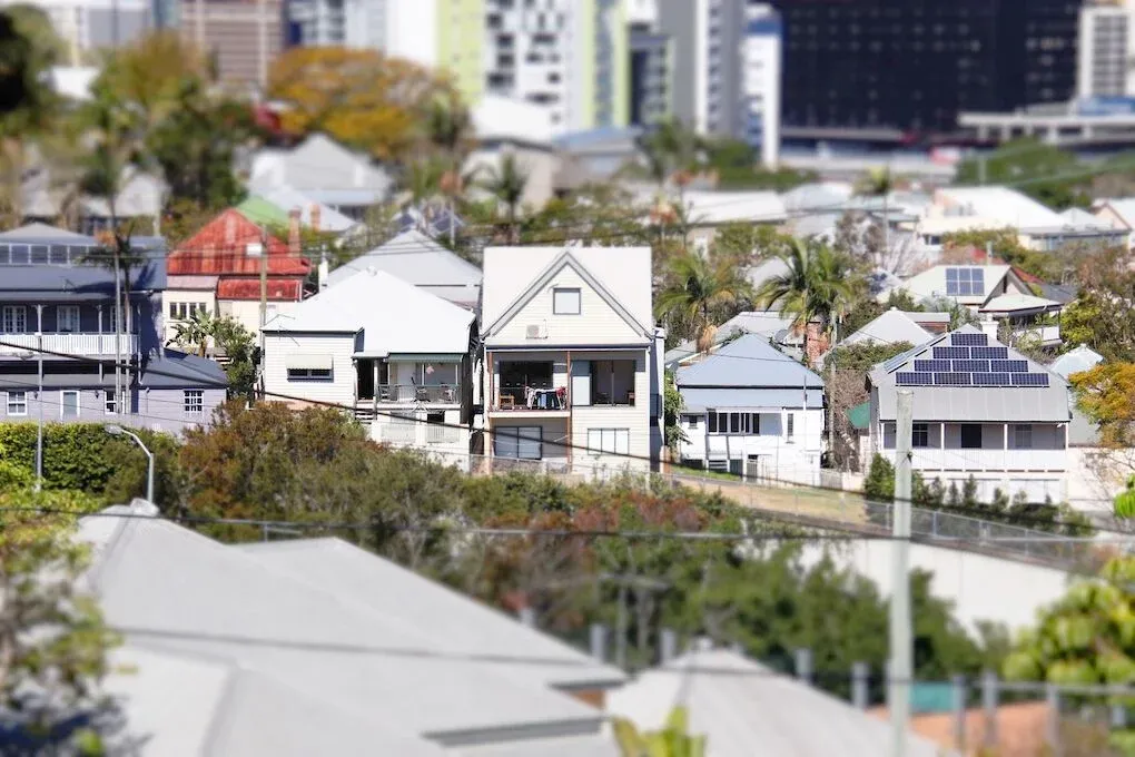 Can I buy a previously owned property in Brisbane