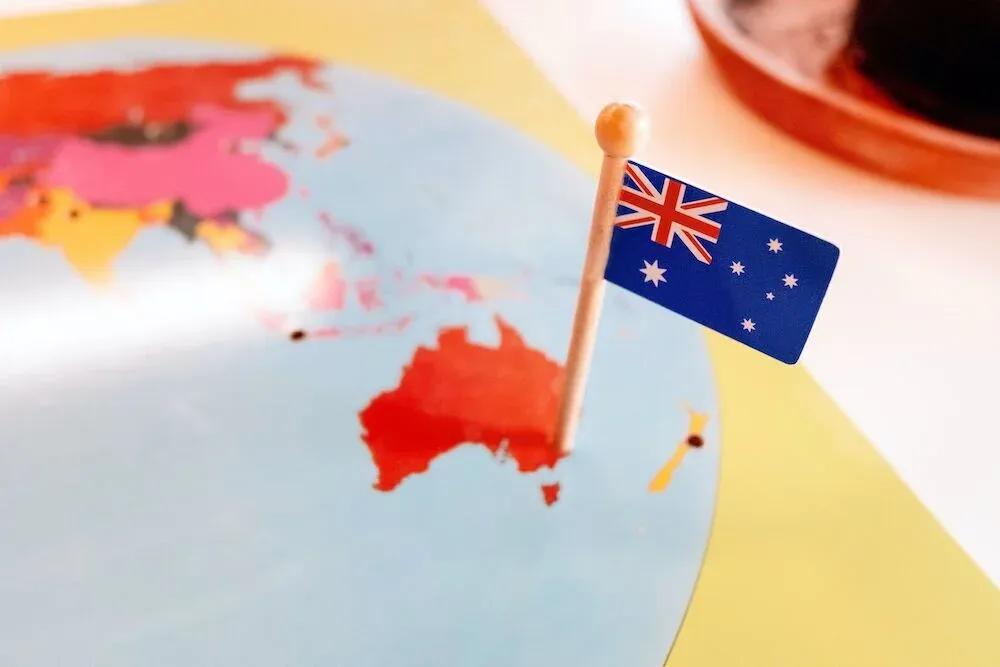 Still living in New Zealand