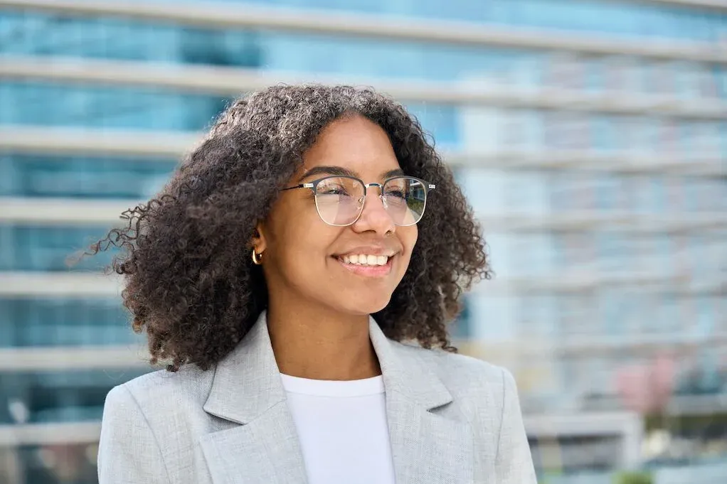 young professional credit reporting