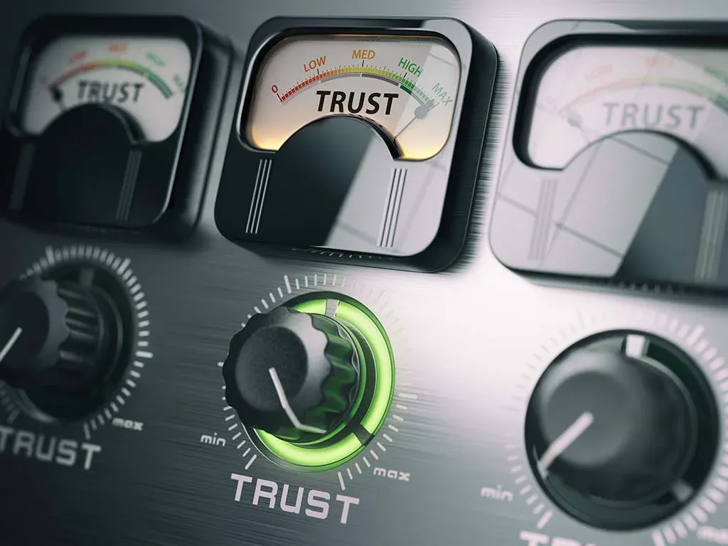 trust your bank's pre approval