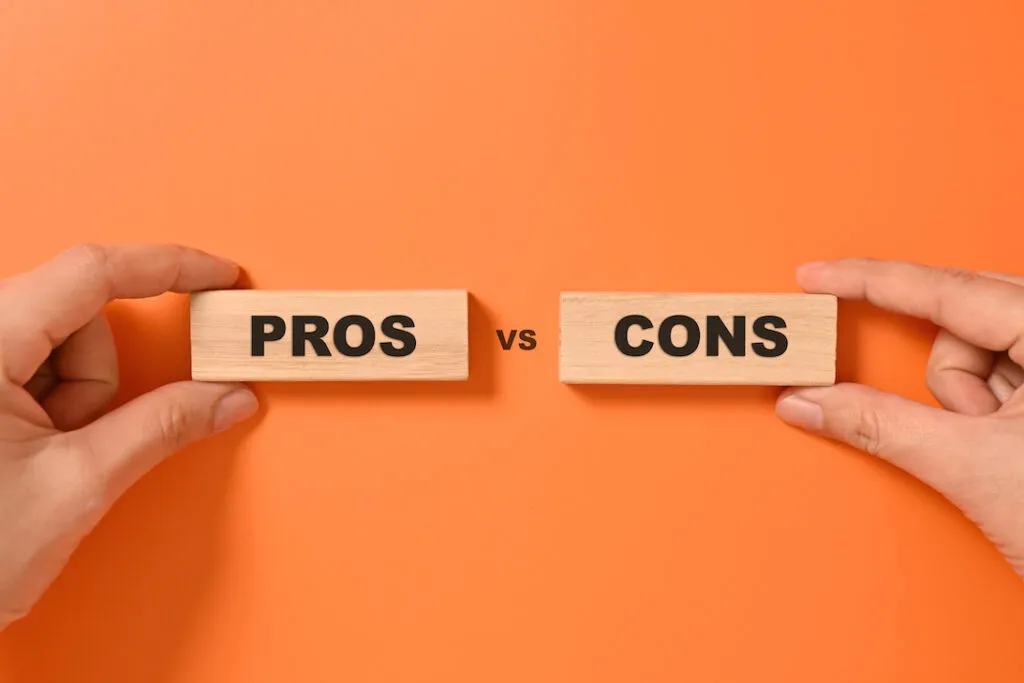 Pros and cons of transferring property