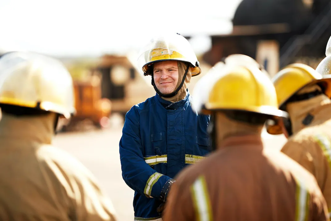 Firefighter LMI Waiver