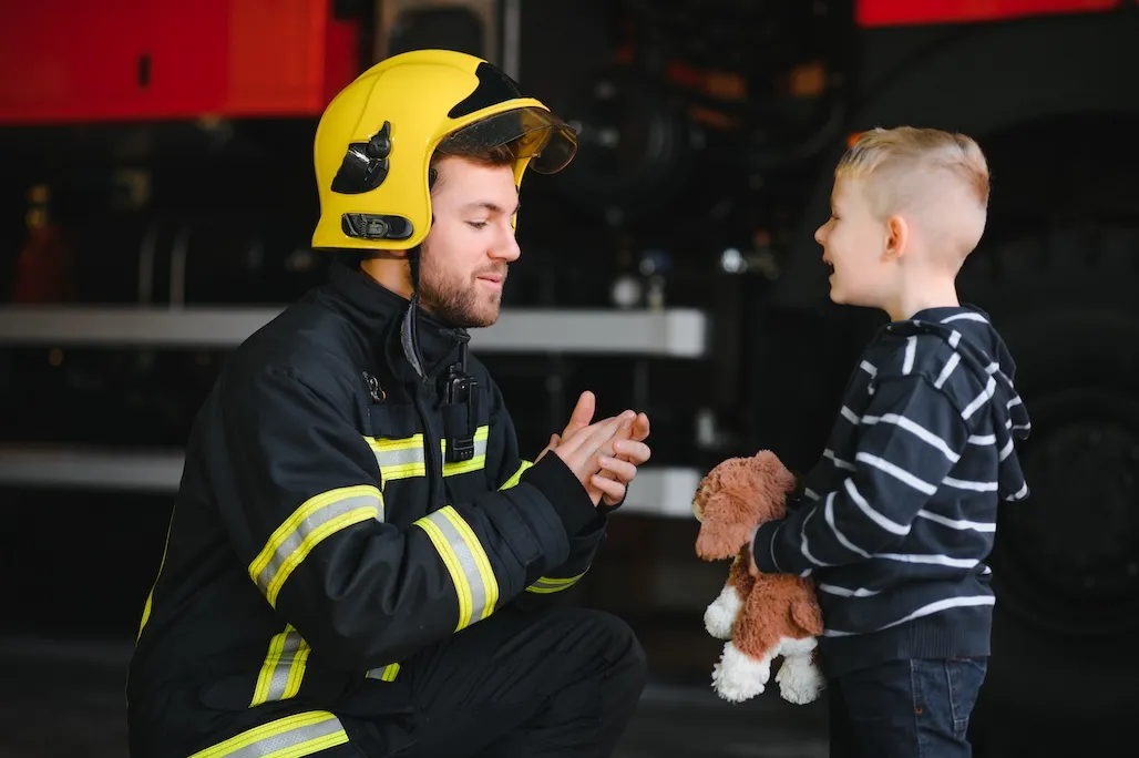 Firefighter LMI Waiver case study