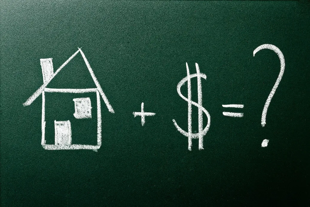 mistake 1 - ignoring hidden costs of buying a house
