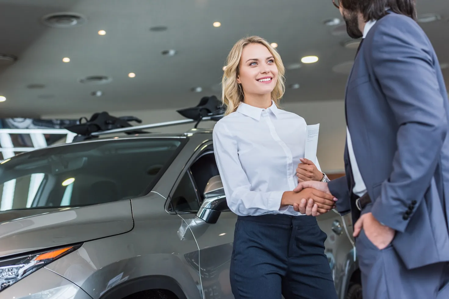 New car loan derails pre approvals