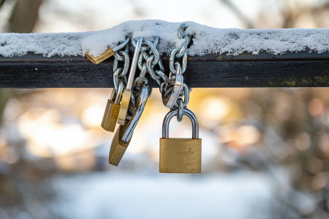 you are not locked in to your current lender