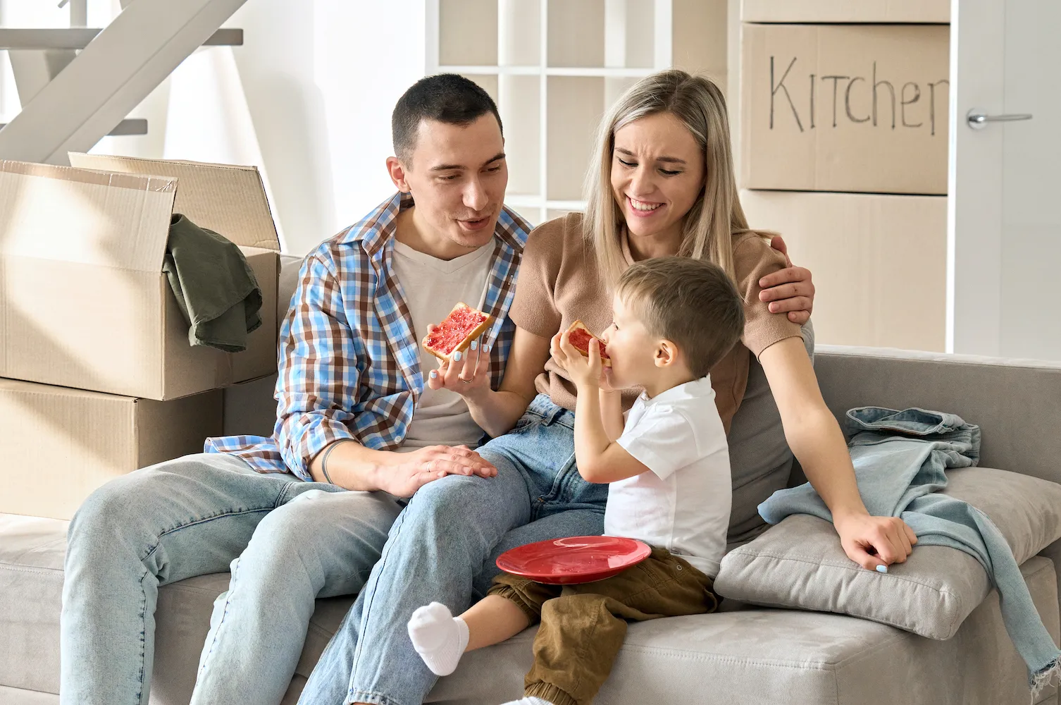Am I eligible for the rebate if the property is already rented?